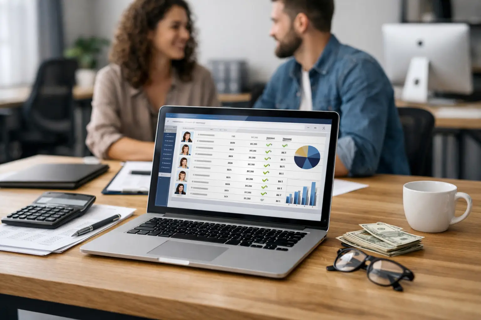 Payroll Support Software for Small Business
