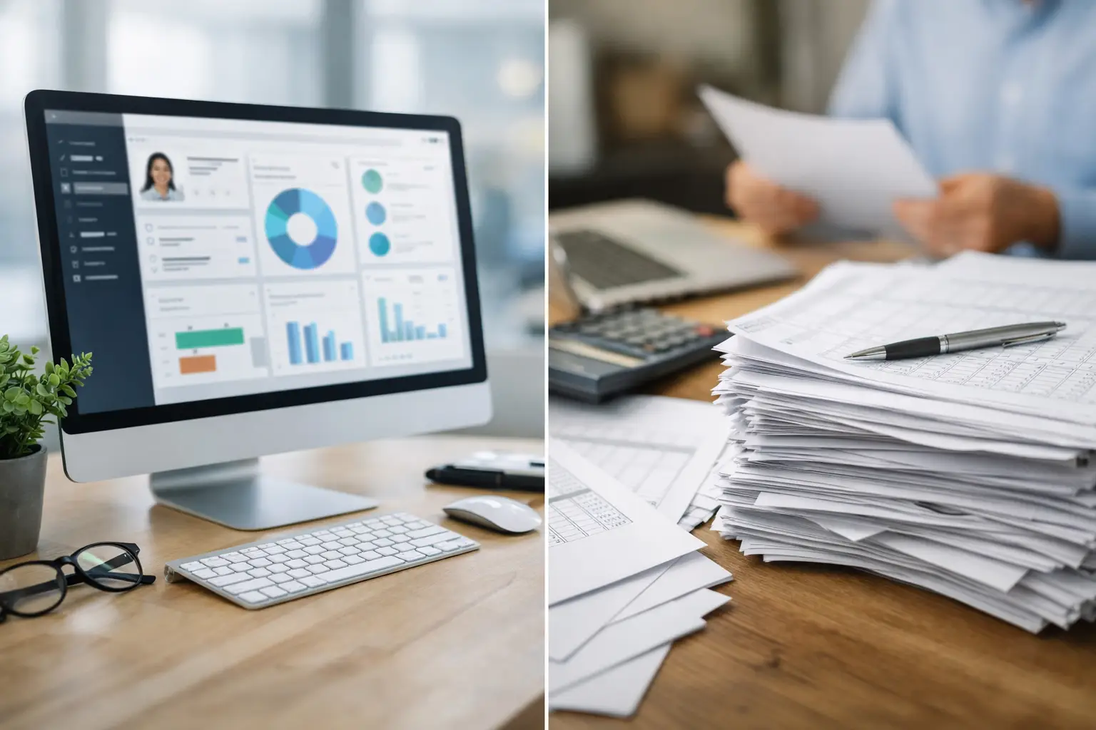 HRIS vs Spreadsheets: What Actually Scales