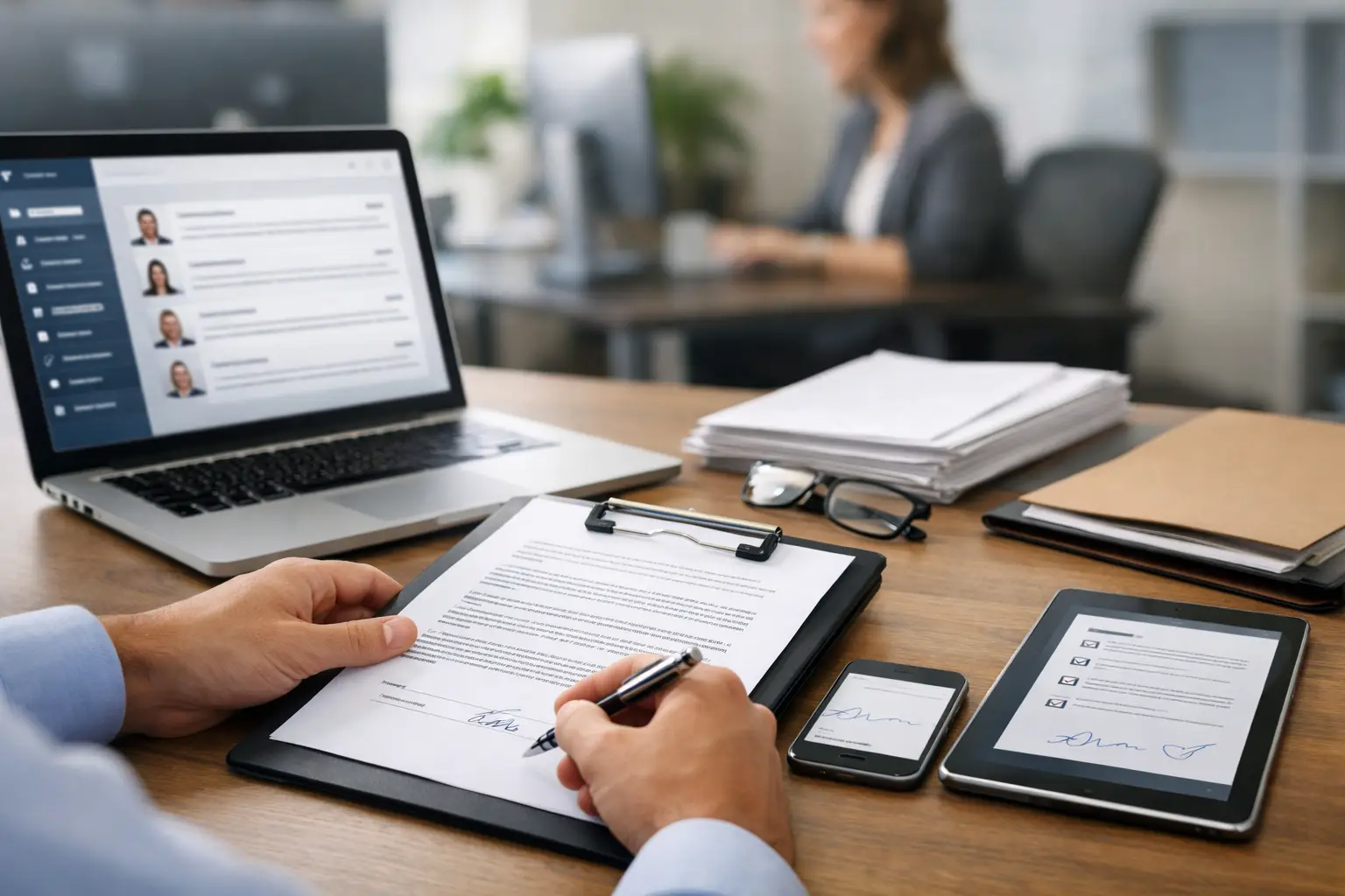 Employee Contracts Management Software That Works