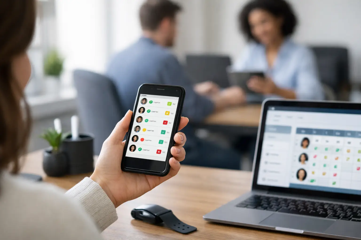 How to Track Employee Attendance Without Spreadsheets