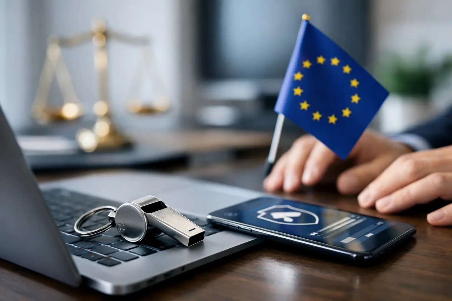 EU Whistleblower Directive Software That Fits