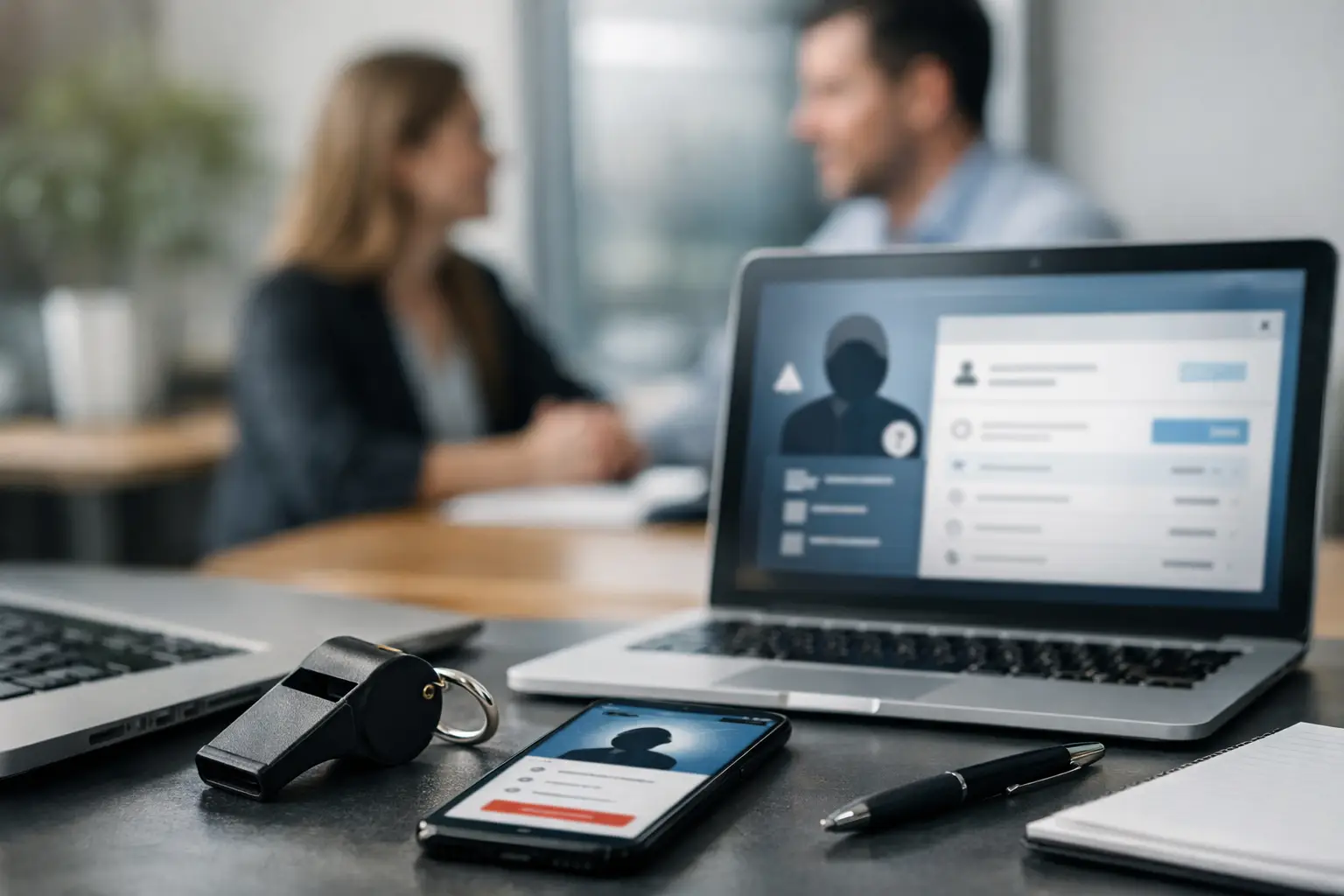 Whistleblower Software for Small Business