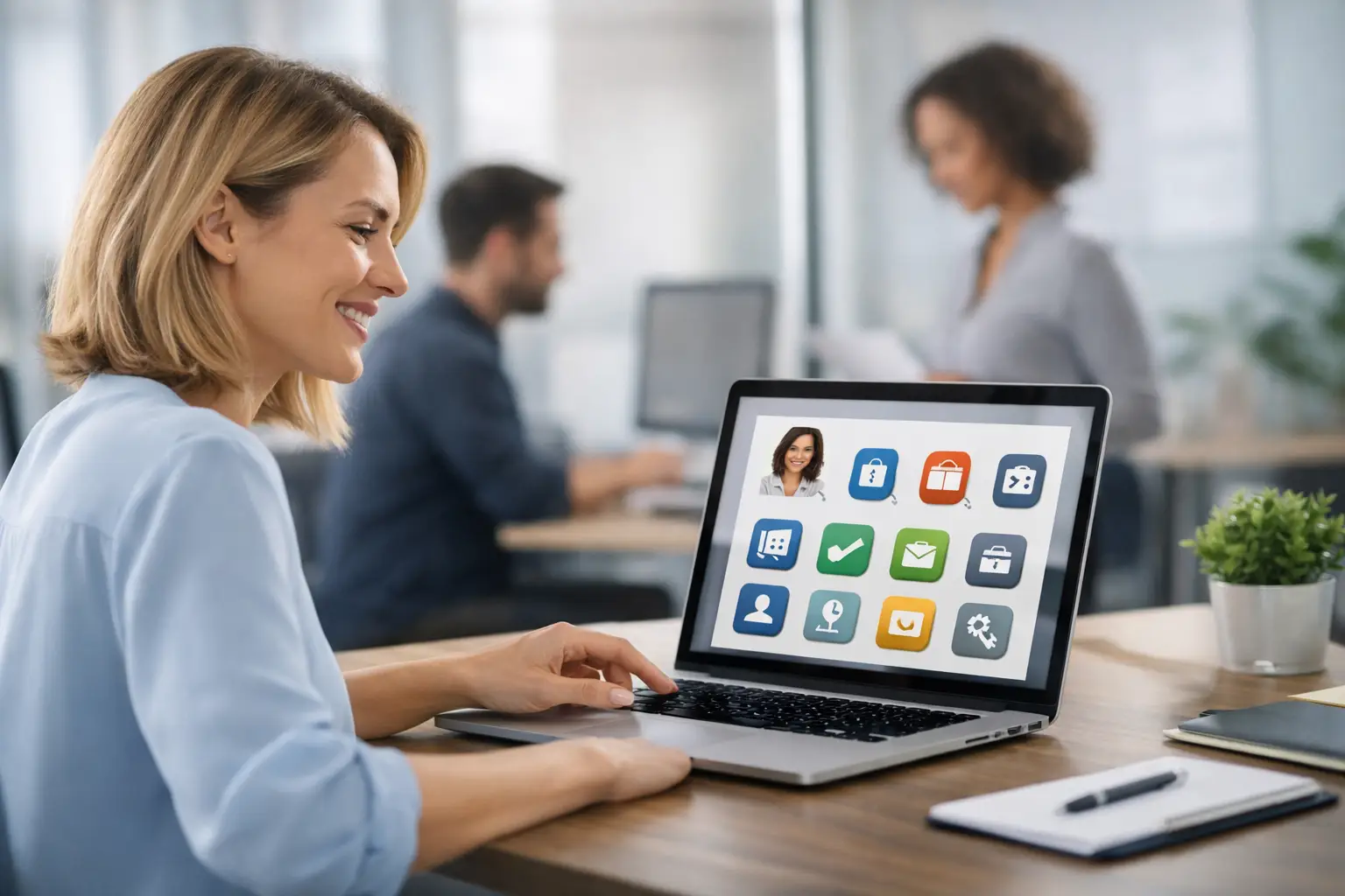 Self Serve HR Software That Actually Works