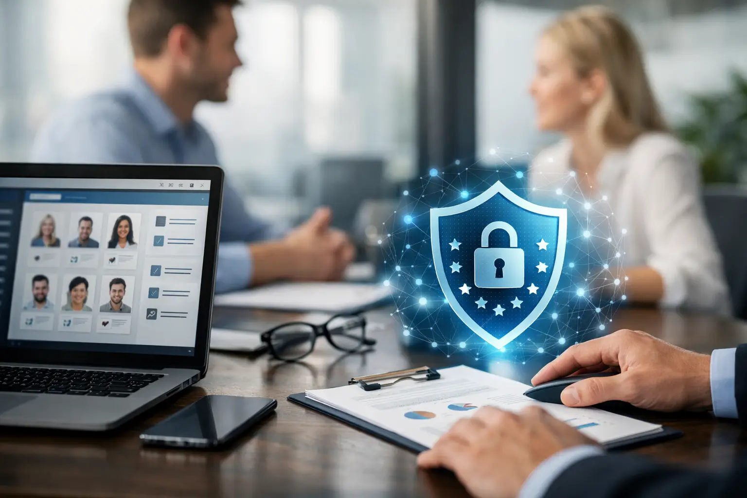 What a GDPR Native HR Platform Actually Changes