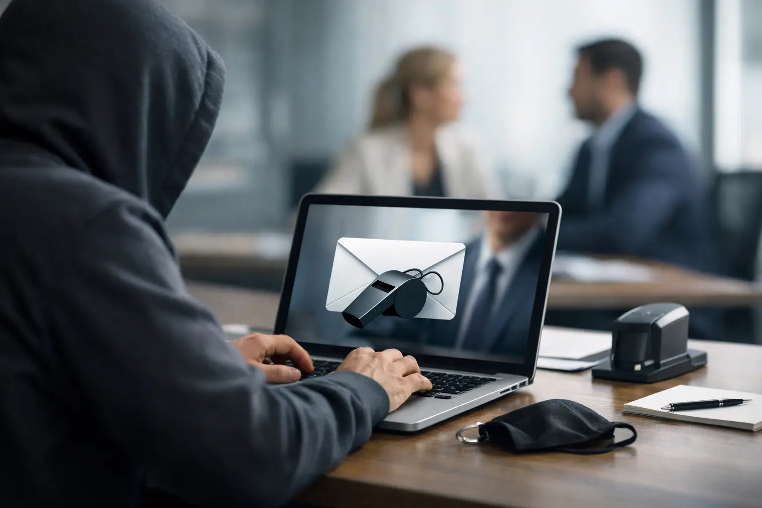 Anonymous Whistleblowing Software That Works