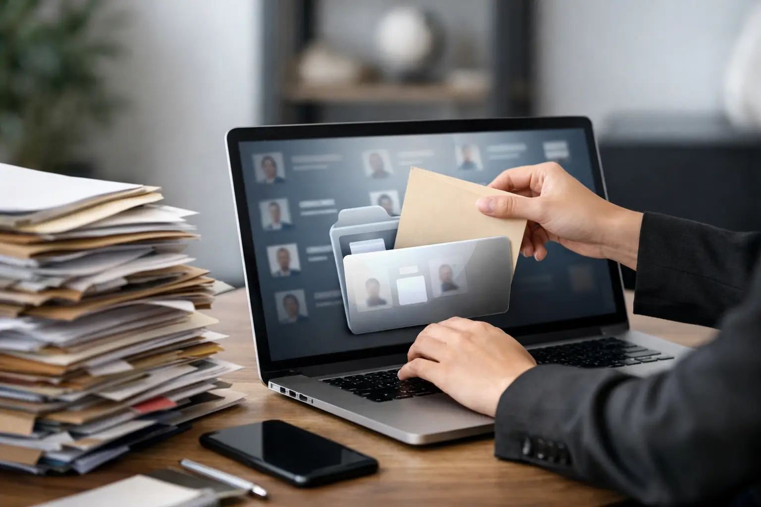 How to Centralize HR Records Without Chaos