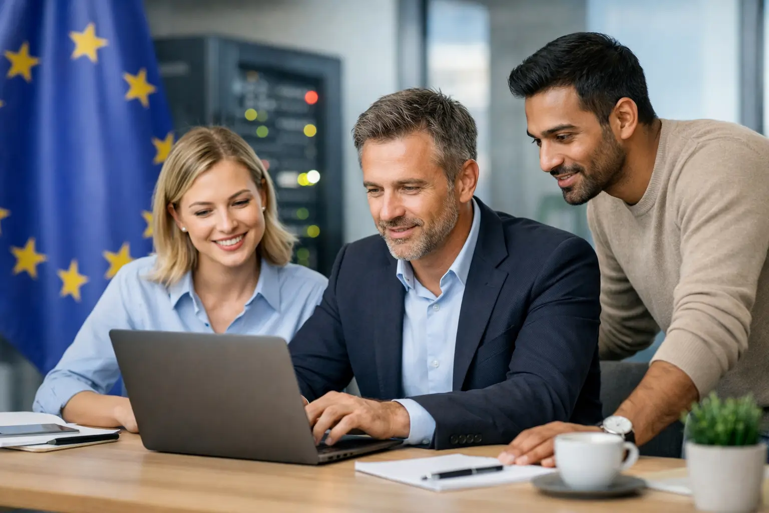 EU Hosted HR Software for Lean Teams