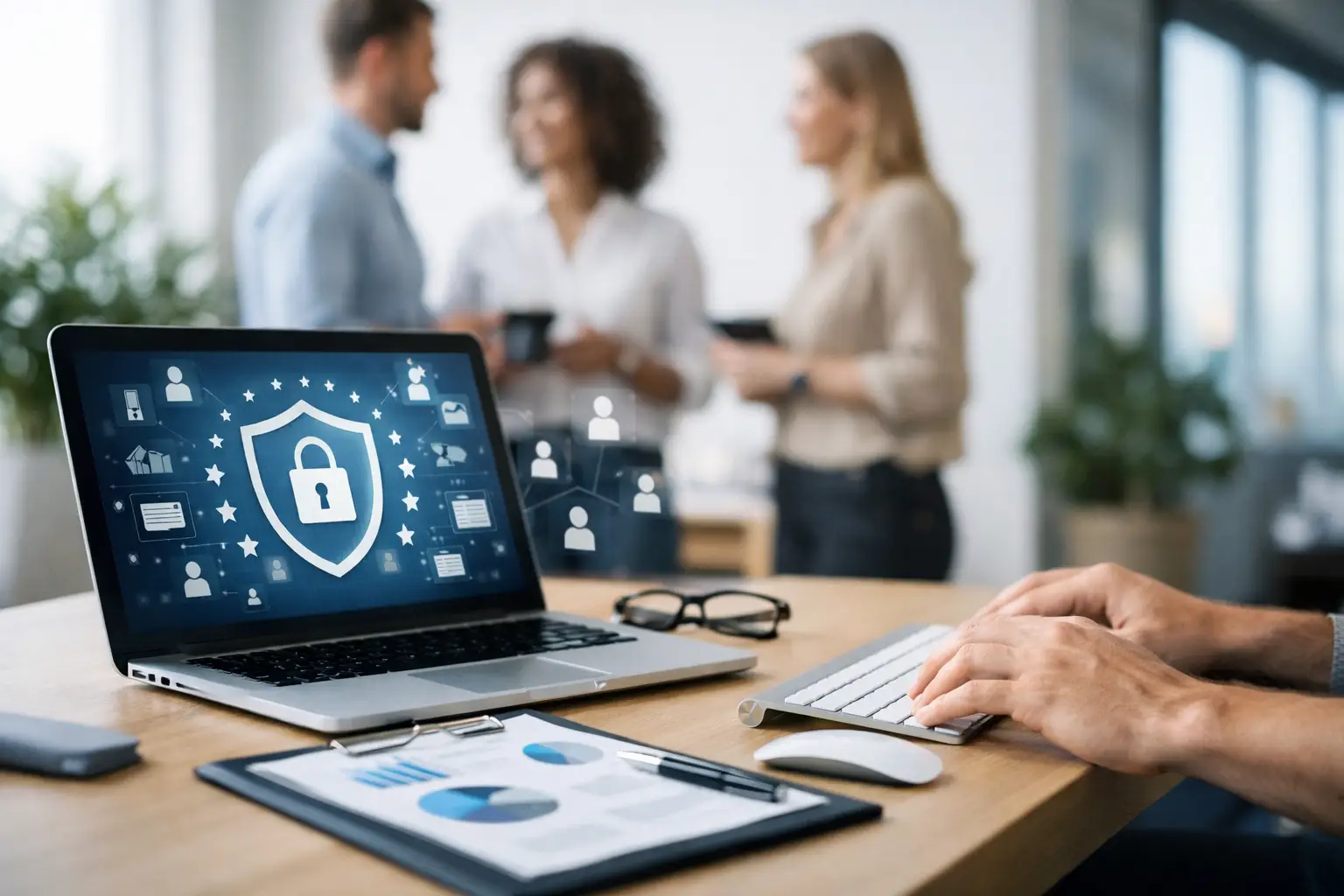 GDPR HR Software for Fast-Growing Teams