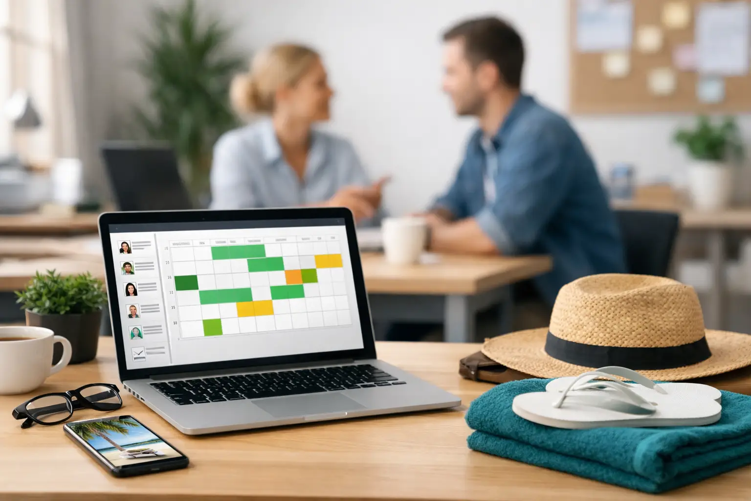 Leave Management Software for Small Business