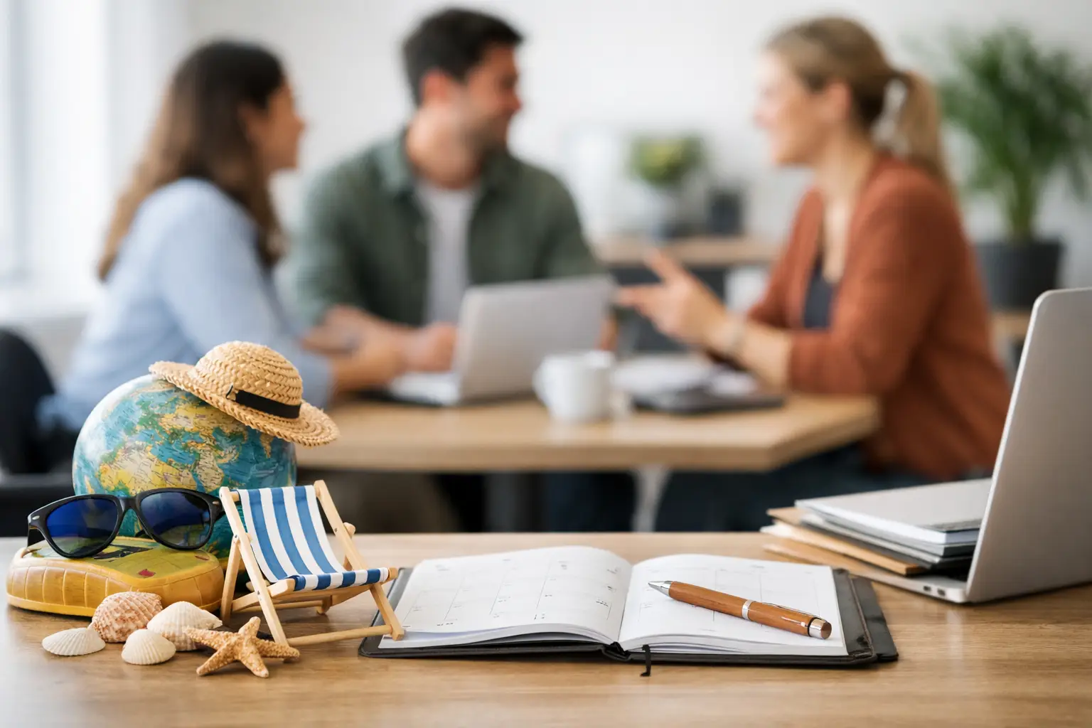 Small Business PTO Policy Guide for Lean Teams