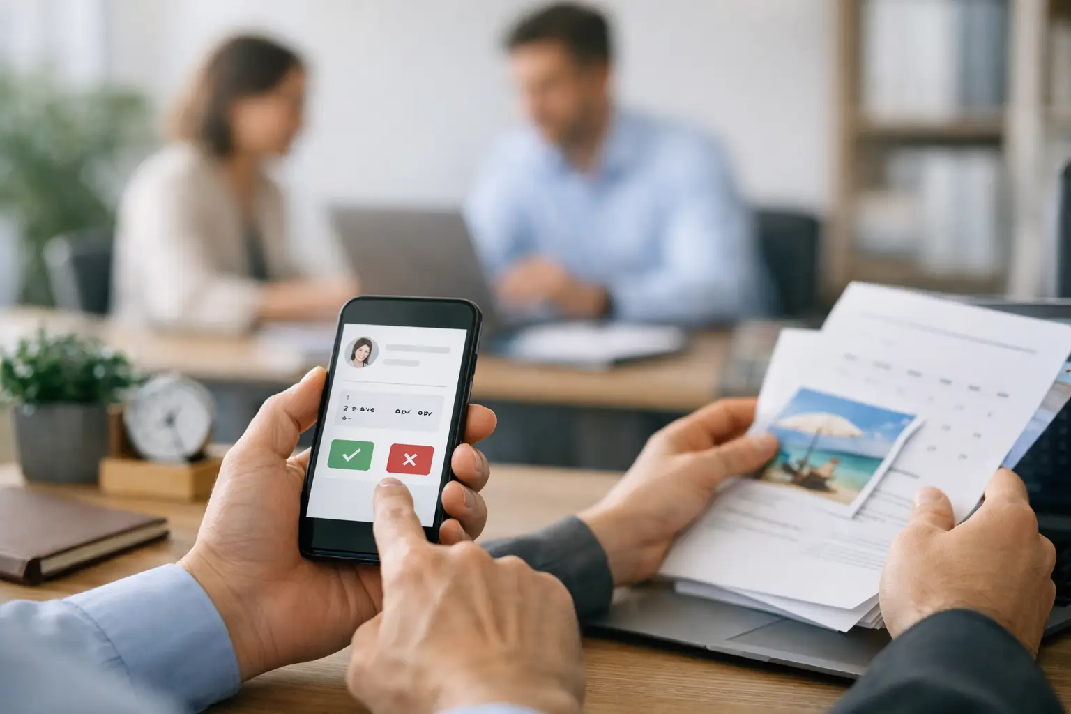 How to Streamline Leave Approvals Without Chaos