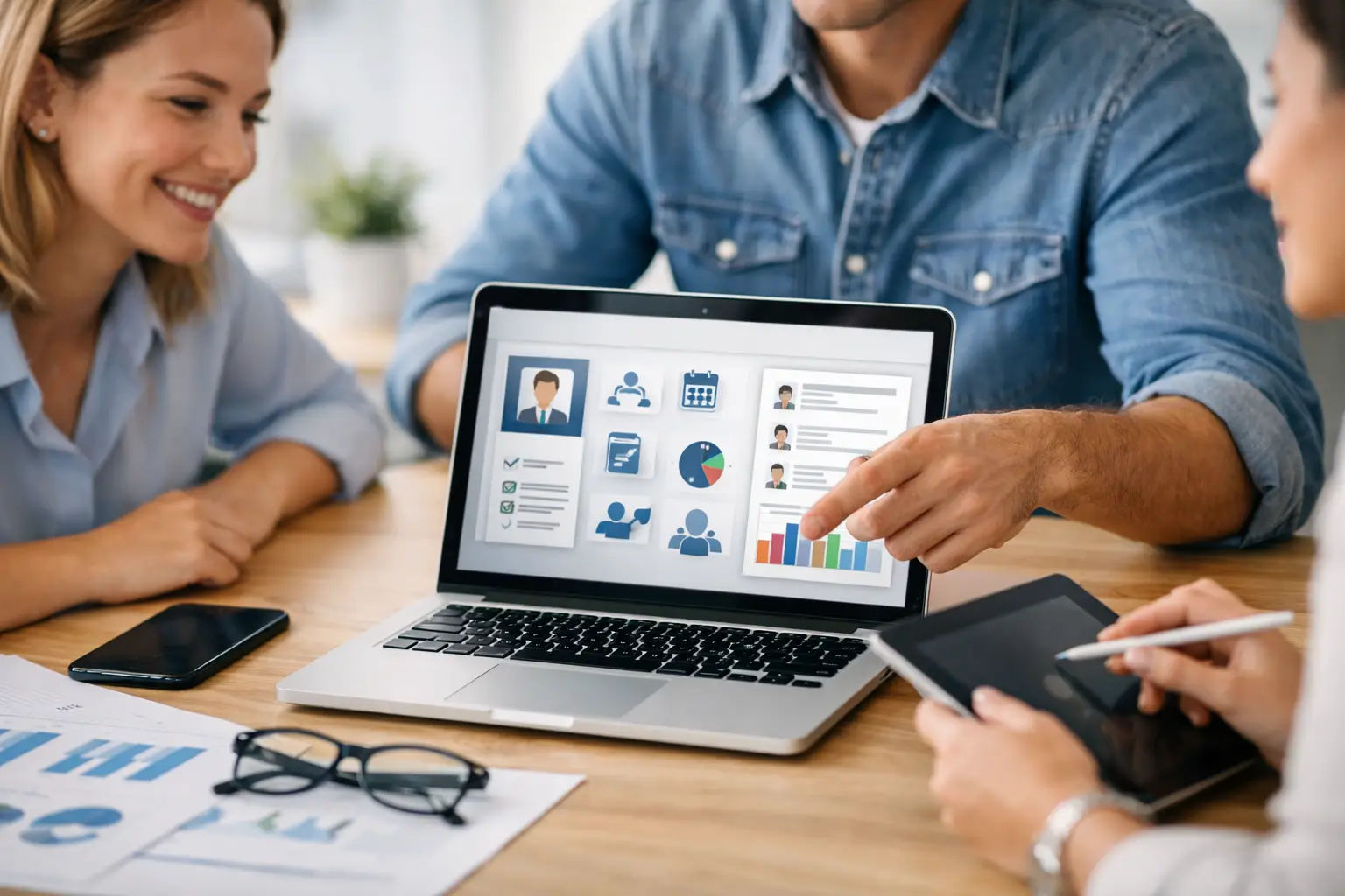 HR Software Implementation Guide for Small Teams