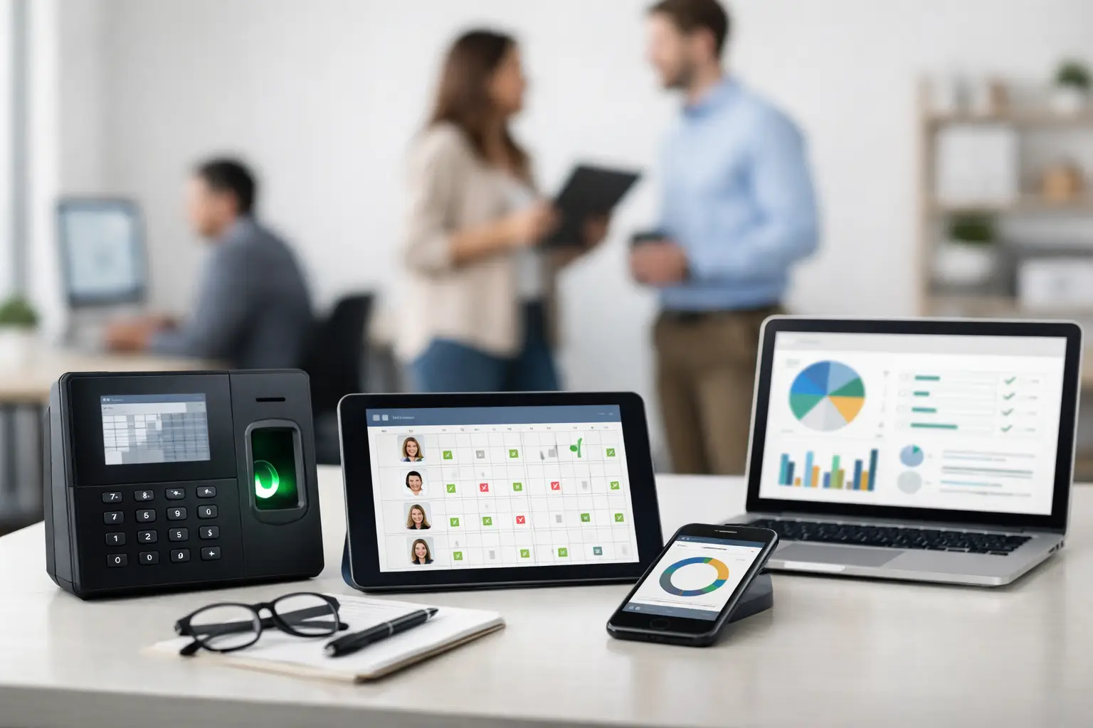 10 Best Employee Attendance Tools