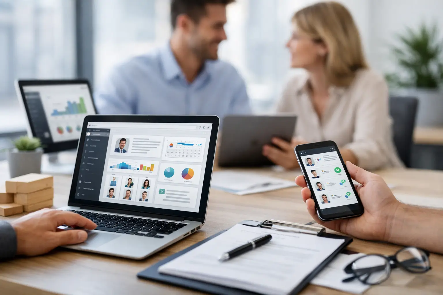 HR Software Without Implementation Fees That Works