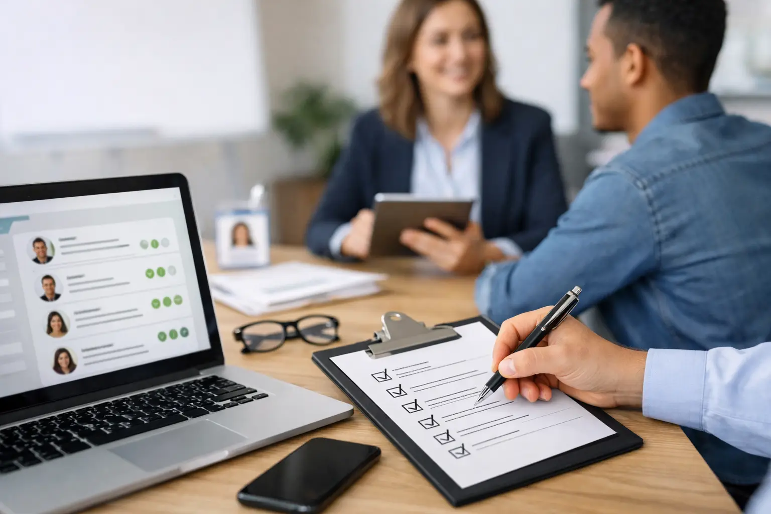 Employee Onboarding Platform Review Checklist
