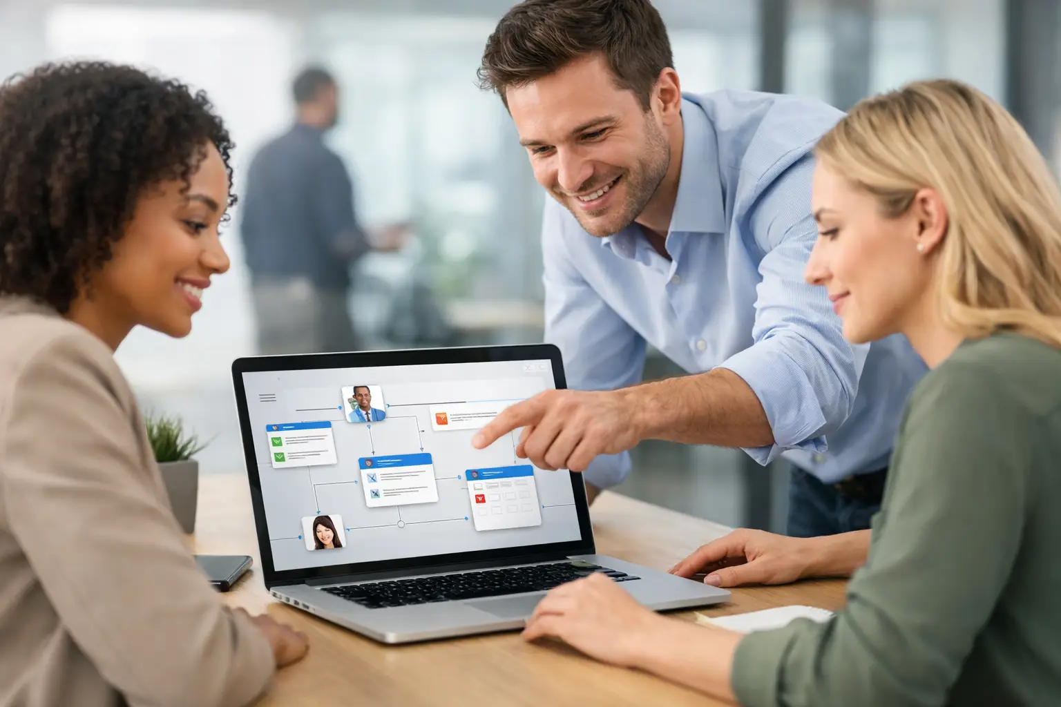 HR Workflow Software for Teams That Move Fast