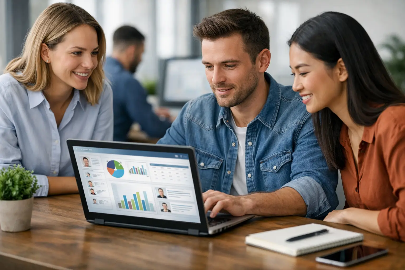 Do Small Teams Need HR Software? Usually, Yes
