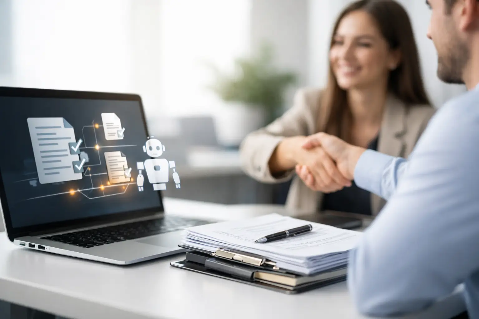 How to Automate New Hire Paperwork Fast